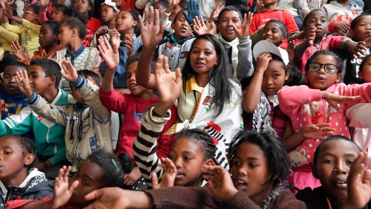 Przesłanie Papieża Franciszka na Światowy Dzień Misyjny