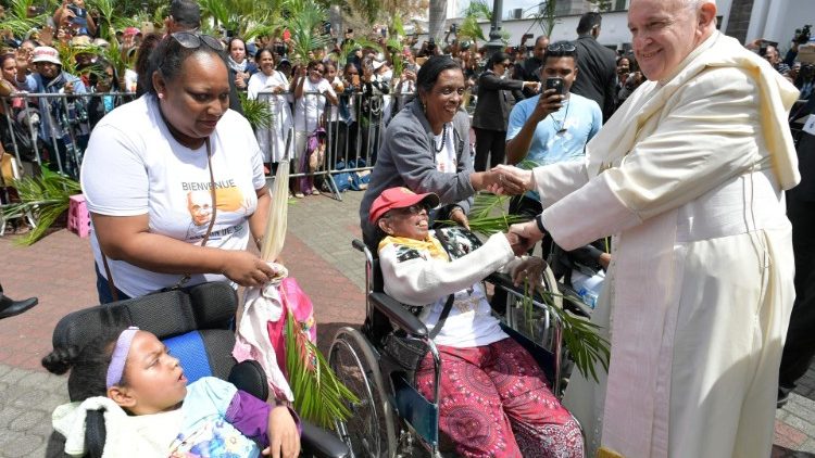 Kristo Yesu ni utimilifu wa Unabii wote.