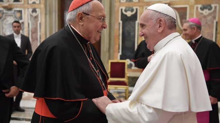 2019.09.12 Corso di formazione promosso dalla Congregazione per i Vescovi e per le Chiese Orientali