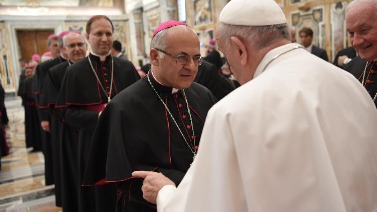 2019.09.12 Corso di formazione promosso dalla Congregazione per i Vescovi e per le Chiese Orientali