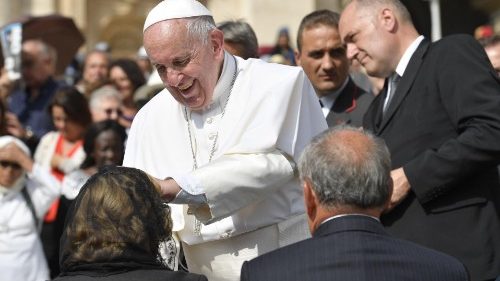 Il Papa prega per quanti sono colpiti dall’Alzheimer e da patologie tumorali