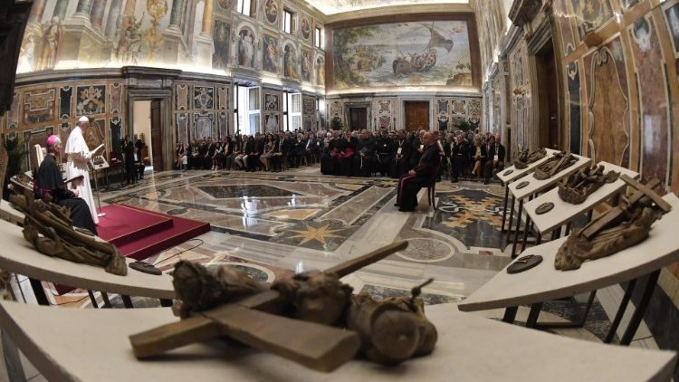 Encontro promovido pelo Pontifício Conselho para a Nova Evangelização