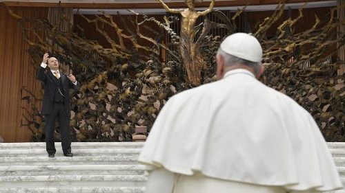 Papa Francesco: musica sacra crea ponti e avvicina al trascendente