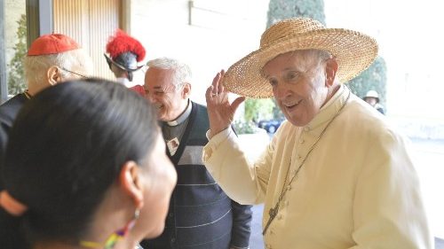 Erste Beratungen auf der Synode: „viri probati“ und Greta