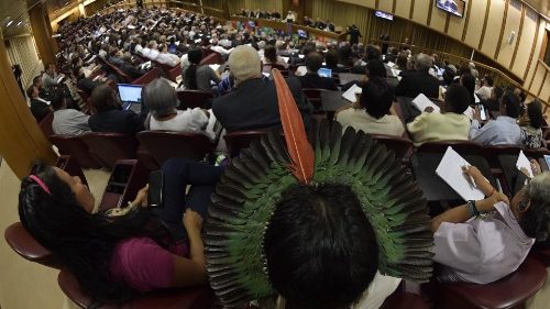 #SinodoAmazonico. Présentation de l'ébauche du Document final