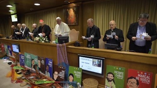 Synode: une éducation intégrale pour une "citoyenneté écologique"