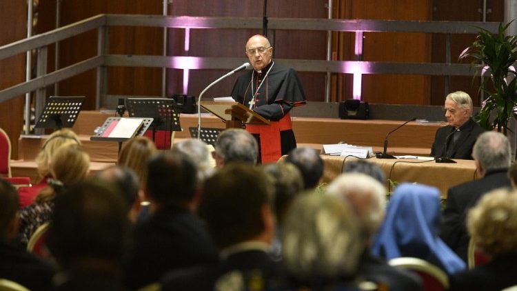 Semina tarehe 19 Okotba 2019 iliyoandaliwa na mfuko wa Ratzinger ndani ya mantiki ya Sinodi kuhusu Amazonia inayoendelea mjini Vatican 