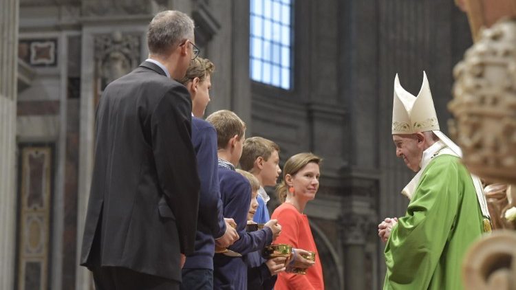 Tafakari ya Neno la Mungu Dominika 14 ya Kipindi cha Mwaka C wa Kanisa: Changamoto za uinjilishaji wa kina katika ulimwengu mamboleo