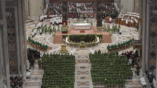 Church's missionary character highlighted ahead of World Mission Day 2020