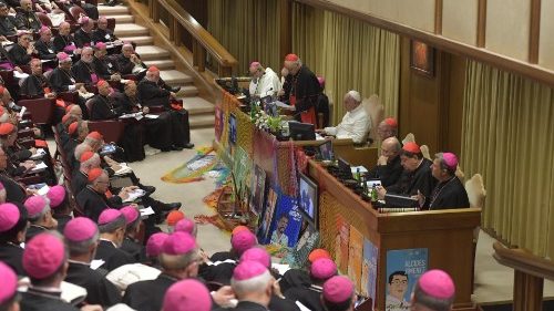 Nächste Bischofssynode beschäftigt sich mit „synodaler Kirche“