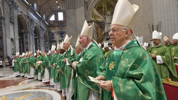 Baba Mtakatifu Francisko ameadhimisha Ibada ya Misa takatifu kwa ajili ya kufunga Sinodi ya Maaskofu Ukanda wa Amazonia: Ametafakari kuhusu Sala na Kilio cha Maskini wa Amazonia!