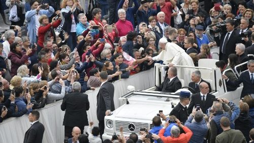 Catequesis del Papa: “Que el Espíritu Santo nos dé un corazón abierto”