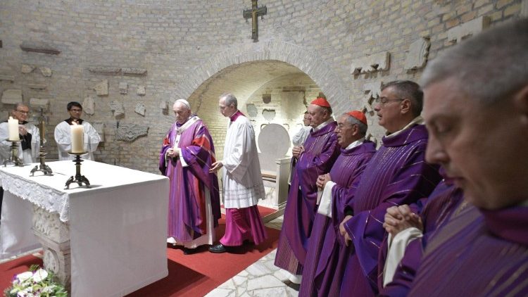 Tafakari ya Neno la Mungu, Jumapili ya 32 ya Kipindi cha Mwaka C wa Kanisa: Kanisa linaungama na kufundisha kuhusu ufufuko wa wafu na maisha ya uzima wa milele