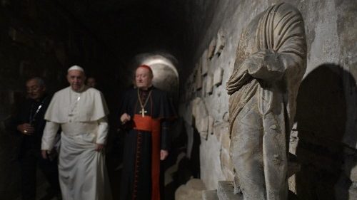"Che Paradiso!", il tema della Giornata delle Catacombe 2020