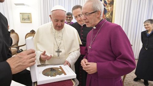 Papst, Patriarch und Anglikaner-Erzbischof fordern ökologischen Wandel