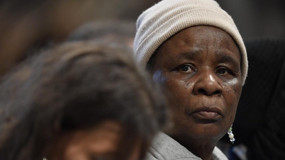 A missa do Papa com os pobres em 2019