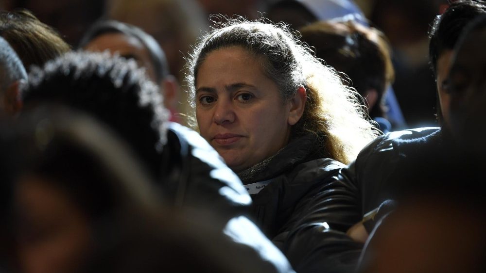 A missa do Papa com os pobres em 2019