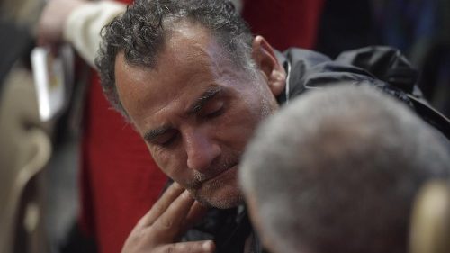 Caritas italiana apre strutture diocesane alla Protezione civile