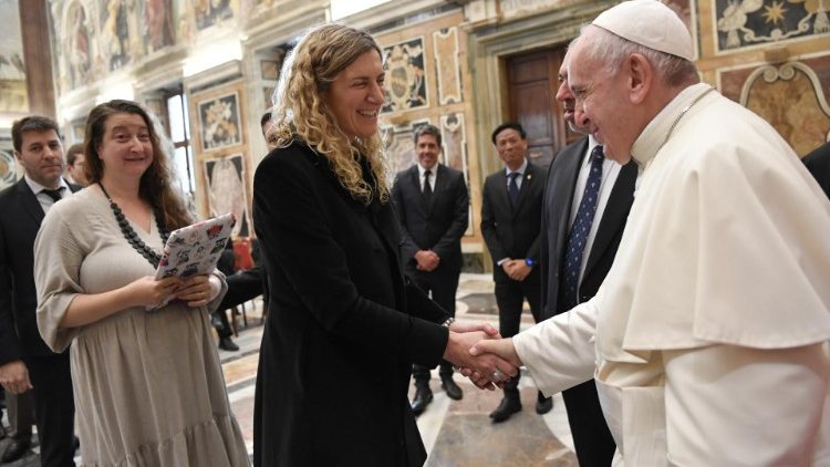 Papież: trzeba przejść od tolerancji do pokojowego współistnienia