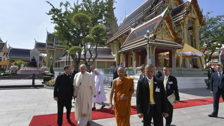 Kard. Guixot: w dialogu międzyreligijnym potrzeba głębi
