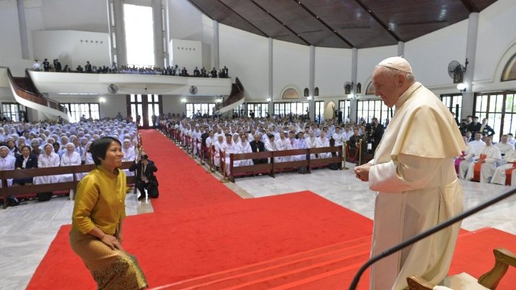 Benedetta, dà la sua testimonianza 