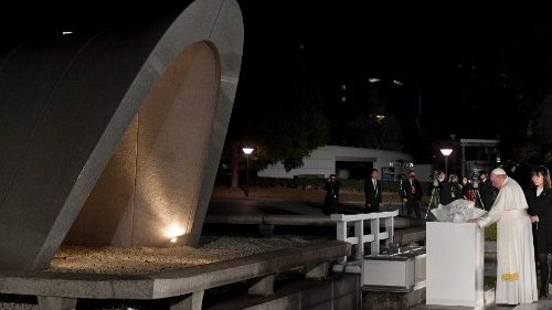 Obispos Malloy y Takami: trabajar juntos para abolir las armas nucleares