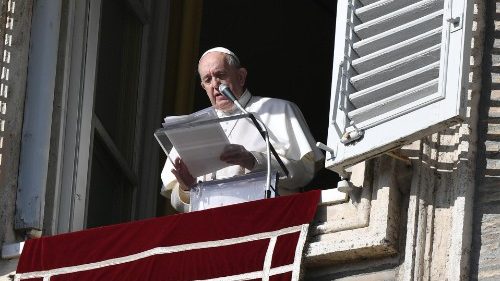 Die Katechese des Papstes beim Angelus vom 1. Adventssonntag