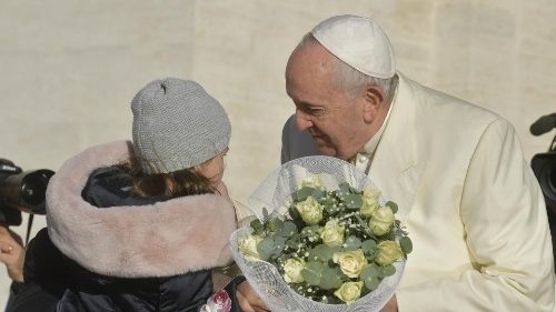 Papa: cristãos chamados a testemunhar a experiência da beleza de Deus