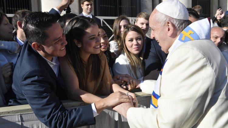 2019.12.04 Udienza Generale