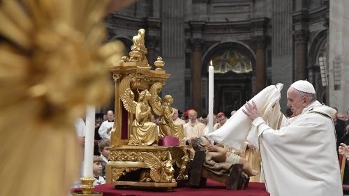El calendario de las celebraciones navideñas presididas por el Papa Francisco