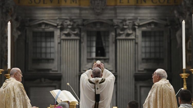2019.12.24 Santa Messa Natale del Signore