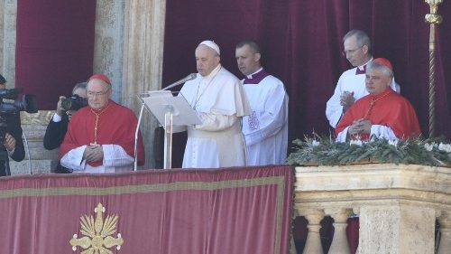 È apparsa la grazia di Dio