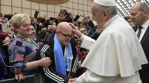 Audience générale: l'amour sera toujours fécond