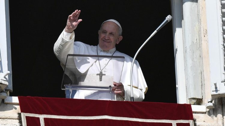 Angelus (19-01-2020)