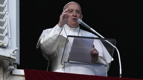 Papst beim Angelus: „Jesus immer aufs Neuste kennenlernen“