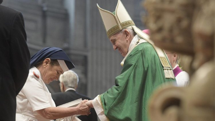 Dominika ya III ya Neno la Mungu: Baba Mtakatifu Francisko anawaalika waamini wote kusoma, kutafakari na hatimaye, kulimwilisha Neno la Mungu katika uhalisia wa maisha yao.