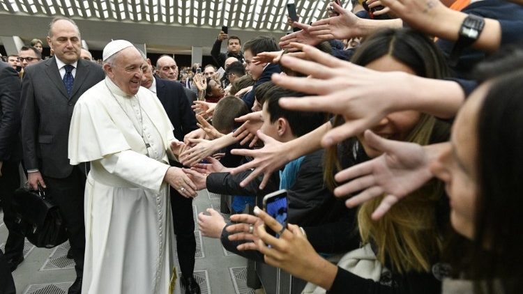 2020.02.05 Udienza Generale