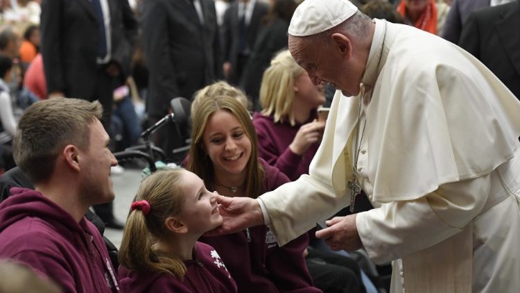 2020.02.19 Udienza Generale