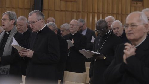 Padre Bovati: operare il bene come se le nostre fossero le mani di Dio