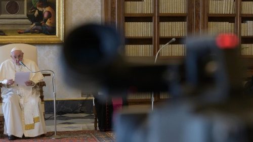 Corona: Papst betet für Kranke und Helfer