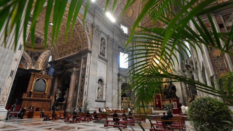 Maadhimisho ya Juma Kuu: Alhamisi Kuu, Karamu ya Bwana: Ekaristi Takatifu, Daraja Takatifu ya Upadre na Amri ya Upendo wa udugu wa kibinadamu.