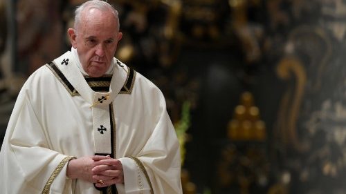 Wortlaut: Predigt von Papst Franziskus in der Osternacht