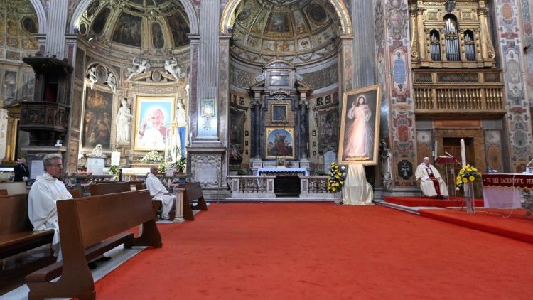 Kościół Ducha Świętego w Rzymie