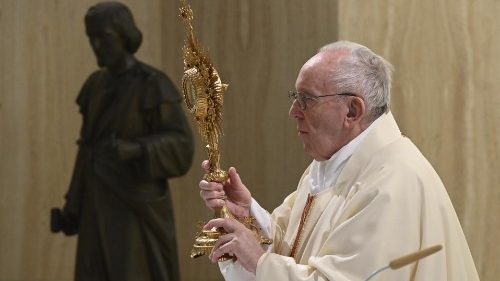 Saint Joseph, avec François comme avec Pie XII