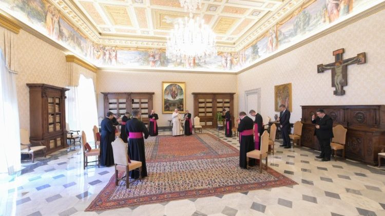 Papież apeluje o poszanowanie godności robotników