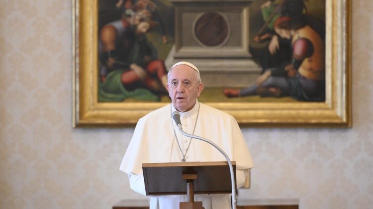 2020.05.17 Regina Coeli