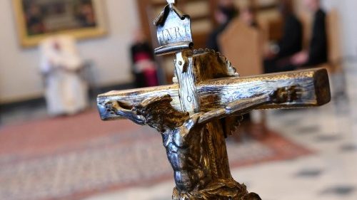 Il Papa: nella Solennità dell'Ascensione rinnovare l'impegno alla testimonianza