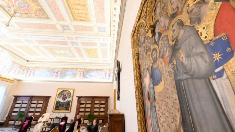 Papież do Polaków: bądźcie dobrzy jak chleb