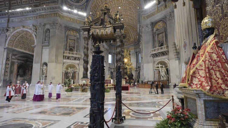 Святая Месса 29 июня 2020 г.