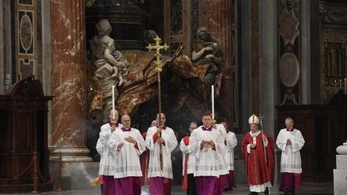 Solenidade dos SS. Pedro e Paulo: a homilia do Papa na íntegra